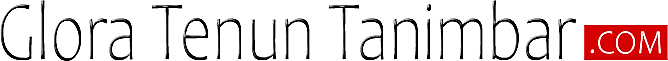 Glora tenun tanimbar